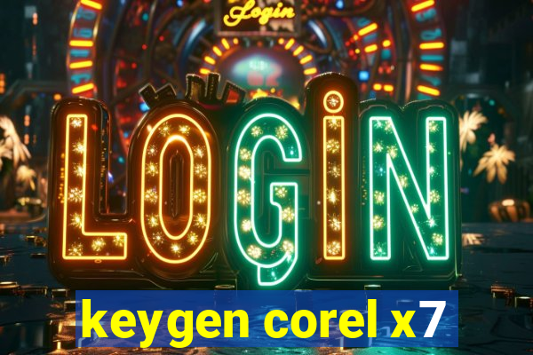 keygen corel x7